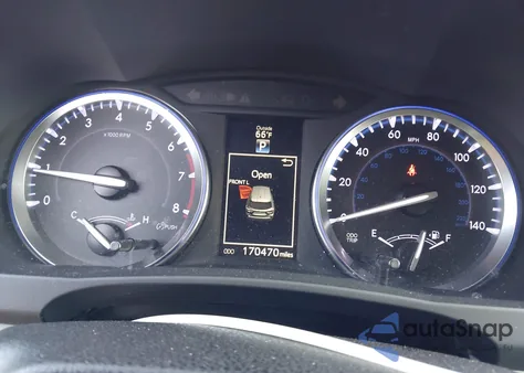 2015 Toyota Highlander Xle V6 from USA, damaged, VIN 5TDKKRFH9FS094003